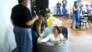 Mary's Baptism at The R.O.C.
