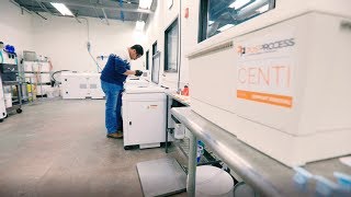 Build it in Buffalo Niagara: Post Process Technologies