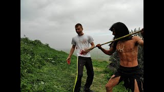 End Of The Spear behind the scenes