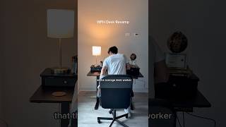 Work From Home Desk Revamp Using The Ergo Series