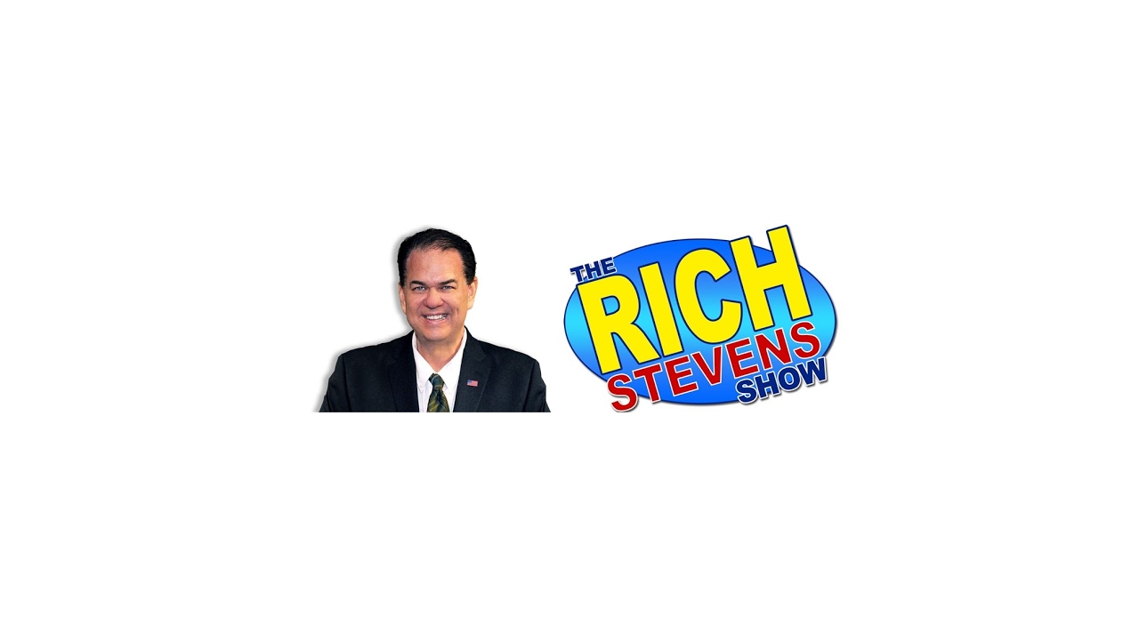 Rich Stevens Show - Friday March 20, 2020