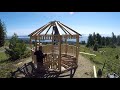 Outdoor Living Today Bayside Octagon Gazebo Time Lapse Assembly Video