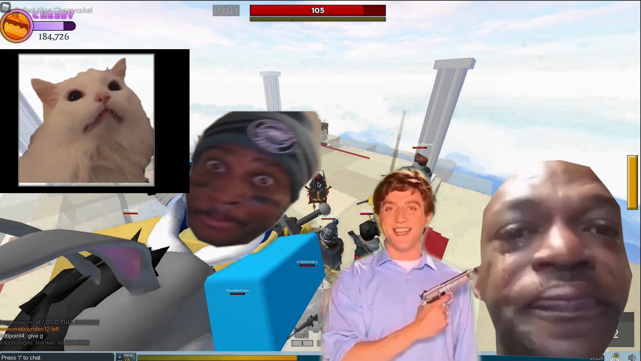 Duck Boss R2d R2D Boss Fight - YouTube