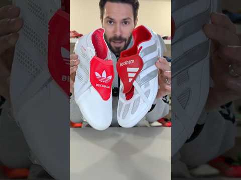 Why you SHOULD or SHOULD NOT BUY the new Beckham Adidas Predators
