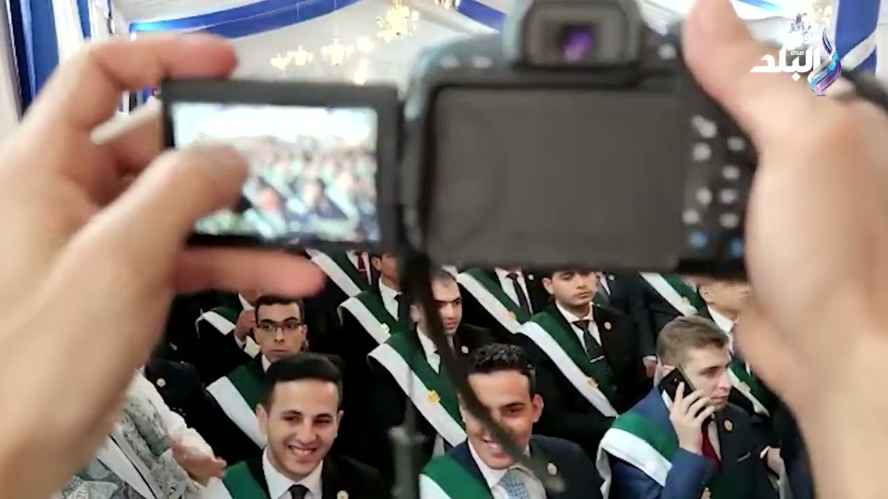 بدء مراسم حلف اليمين القانونية للمندوبين الجدد بدفعة 2019