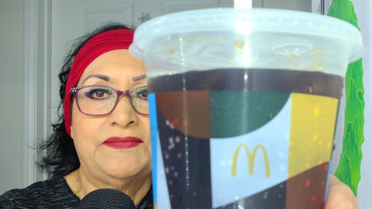 ASMR Desayuno McDonald's,  Riquisimo!!