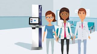 Introducing Our New Patient Centered Check In Kiosks