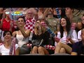 Croatia vs Georgia - Men Euro Waterpolo Champ. 2022 - 1/4 Finals