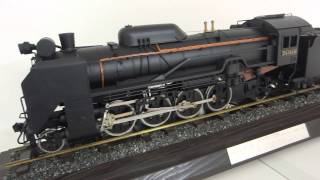 鉄道模型　SL D51 D51528 鉄道模型 SL D-51 D51528 蒸気機関車 - メルカリ