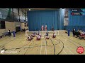 Match 3 pt 2  |Sitting Volleyball Grand Prix #1  | Tier 1 | 21-22