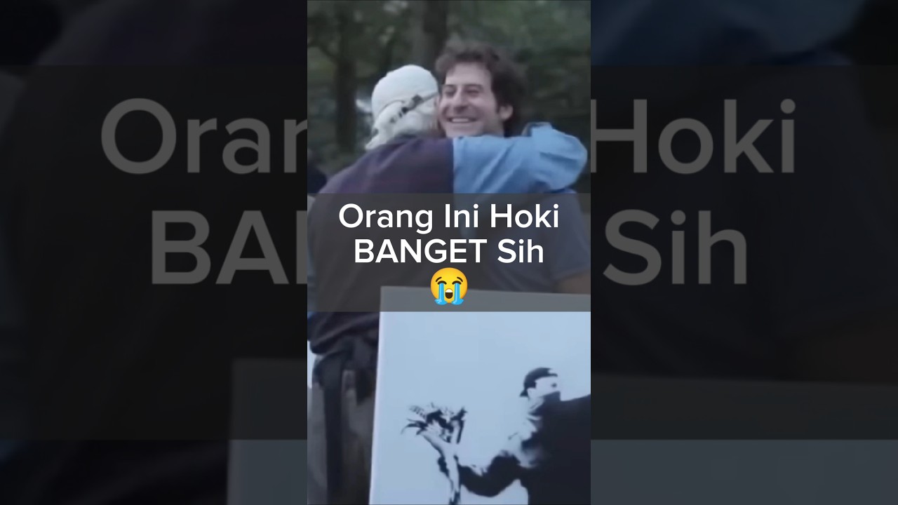 Orang Ini Hoki Banget Sih #shorts