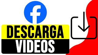Como DESCARGA VIDEOS de FACEBOOK SIN APLICACIONES 2025 | Guardar Videos de Facebook PC screenshot 5