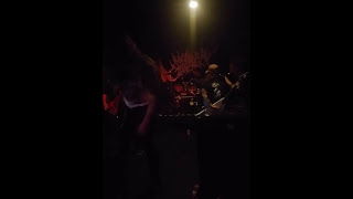 Vaginal Addiction - Horny Granny-Cum Bucket live rock66 Cowansville 11 novembre 2016