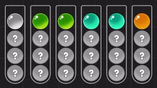 Ball Sort Puzzle - Color Game Level 227 Solution screenshot 5