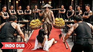 The God of War descends from the mountain to find his wife, spots a CEO being hunted, saves her, ...