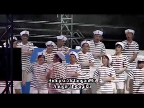 BAGAI ANAK PANAH | Redo Daeng Badjie \u0026 Franky Kuncoro • rec. from Gereja Mawar Sharon