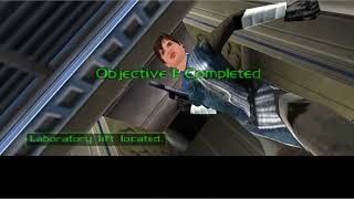 Perfect Dark (emu) Defection agent 0:05