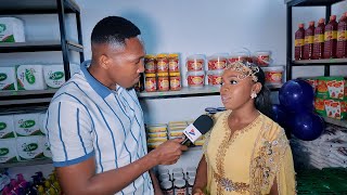 Download Lagu ASMAH Awachana wanaosema amefunguliwa duka na mwanaume MP3