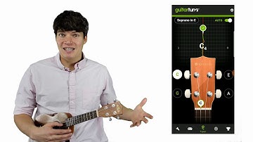 How to Tune Your Ukulele Using a Free App