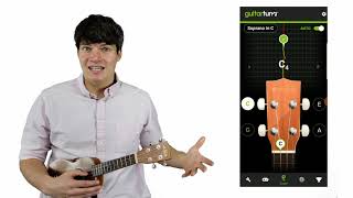 How to Tune Your Ukulele Using a Free App screenshot 3