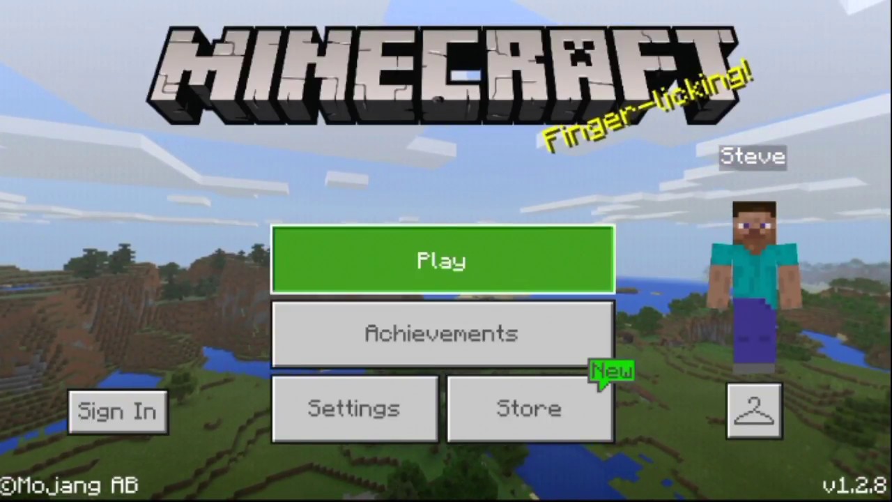 COMO BAIXAR MINECRAFT Para Celular Sem pagar [2017/2018]