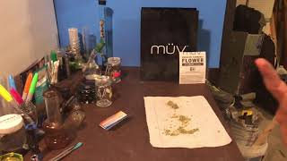 Florida I95 Smokable Flower Muv Florida Medical Marijuana Review