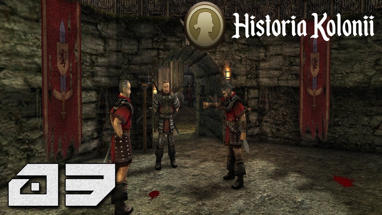 Zielarzem Być 🌿 - Gothic Online: Historia Kolonii [#03]