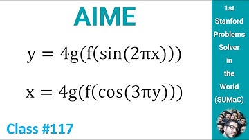 AIME Hardest Problem 2024 AMC Math Tutor 12 10 8 Class Trigonometry Preparation Olympiad Practice