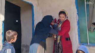 Cleaning the Stable, A Conflict with a Local Woman, and Hajar Earning Her Wage