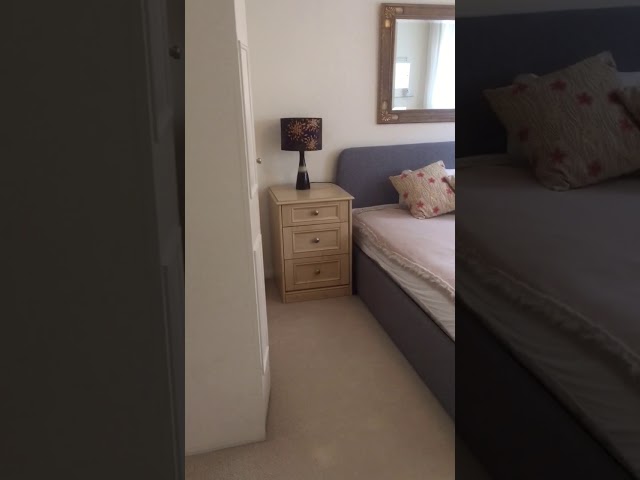 Video 1: Bedroom (Yours)