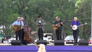 Ted Jones & The Tarheel Boys - Love Please Come Home - 5/12/12