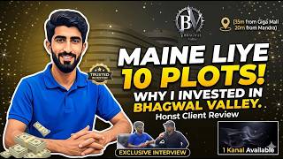 Client Review: Bhagwal Valley Housing Society | Jhelum/AJK Investor Story