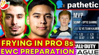 Shotzzy FRYING in 8s, ZooMaa EXPOSES Weak CDL Pros 🌶️