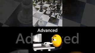 Noob vs Pro ♟️ Wizard Chess Pawn Destruction | Blender ASMR | Cell Fracture Addon