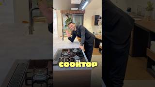 Hob vs Cooktop: Which Is Better for Indian Modular Kitchens? l Best Gas Cooktops #modularkitchen
