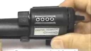 Digital Titrator Basic Orientation Video