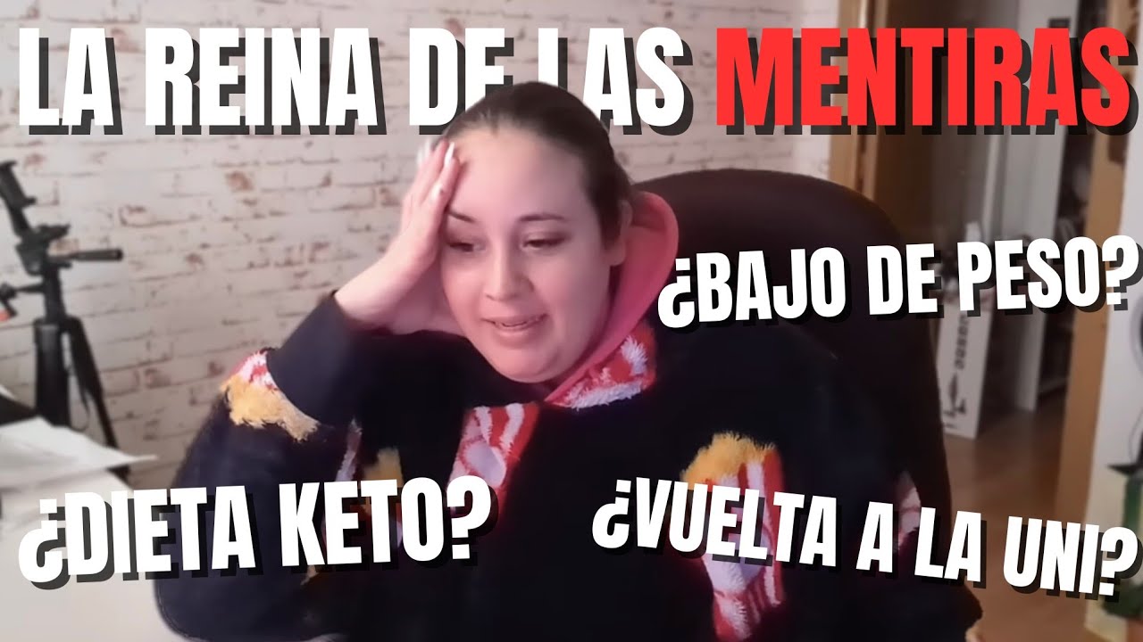 ¿ANDREA COLÁS nos ENGAÑA con su PESO? | Repaso semanal de la DIETA DE REOCRTE