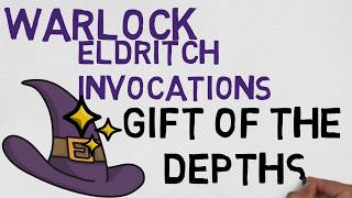 Eldritch Invocation #20: Gift of the Depths (5e)