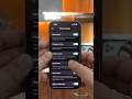 Apple iPhone New Update Review 🔥 | Top 5 iOS 26 Features for iPhone 😳 #iphone #tech #viral #shorts