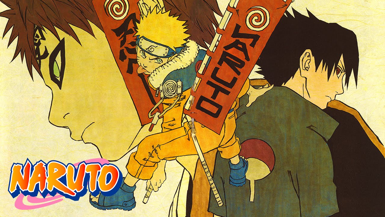 eiichiro meaning Naruto #3 - A Queda de Konoha