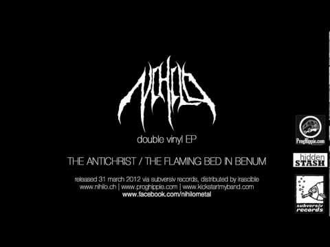 Volume I: Antichrist artwork