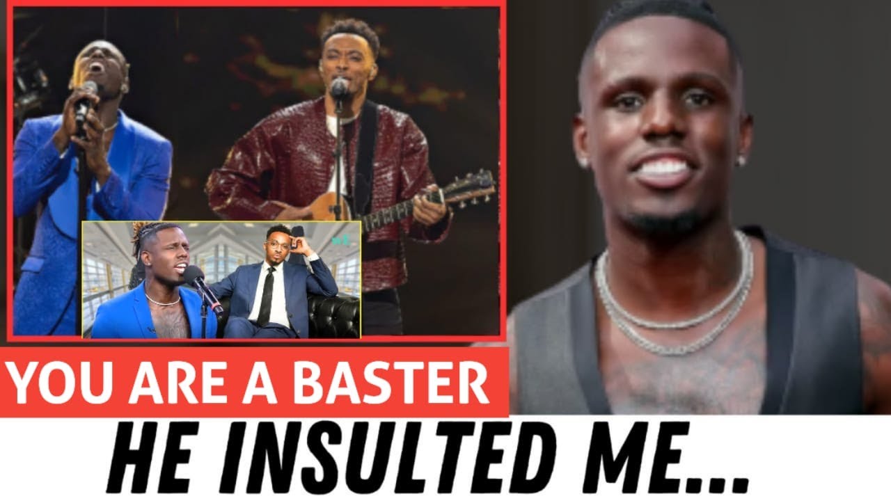 Jamal Roberts SHOCKINGLY Exposes Jonathan McReynolds at Stellar Gospel Music Awards 2025