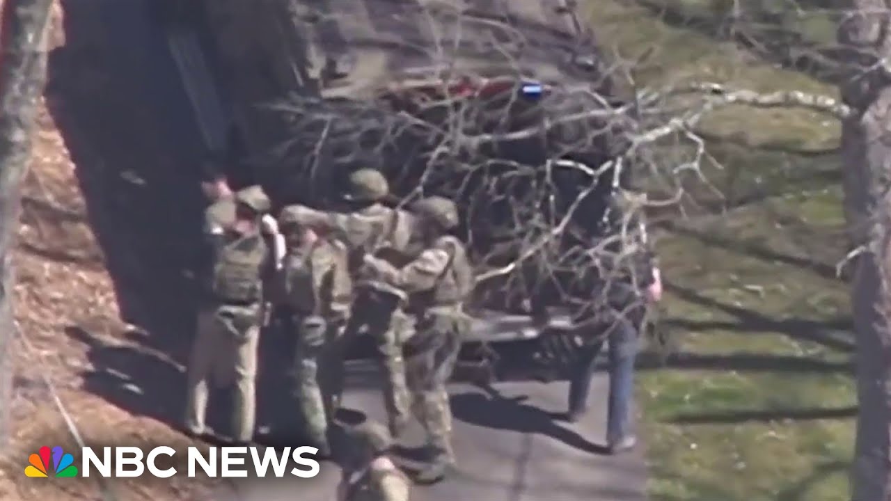 Prosecutors signal alleged Pentagon leaker Jack Teixeira will plead guilty