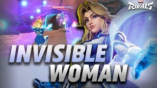 SHE HAS PASSIVE INVISIBILITY? INVISIBLE WOMAN OFFICIAL REVEAL | MARVEL RIVALS
Invisible Woman seems to be a very powerful Strategist
My Social Media
● Twitter - https://twitter.com/shenkiji
● Instagram - https://www.instagram.com/imkiji/?h...
● Twitch - https://www.twitch.tv/ShenKiji
** Discord: https://discord.gg/JSgVVKBDtz **
#MarvelRivals
#FantasticFour
#EternalNightFalls SHE HAS PASSIVE INVISIBILITY? INVISIBLE WOMAN OFFICIAL REVEAL | MARVEL RIVALS