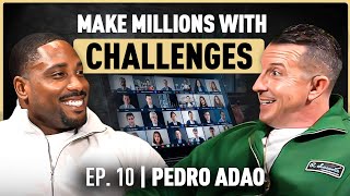 Celebrity Pedro Adao | The Challenge Model That Changed Online Marketing Forever Wealth