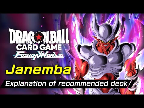 dragon ball super card game janemba P5-P8 Janemba Foil – DBZ Outpost