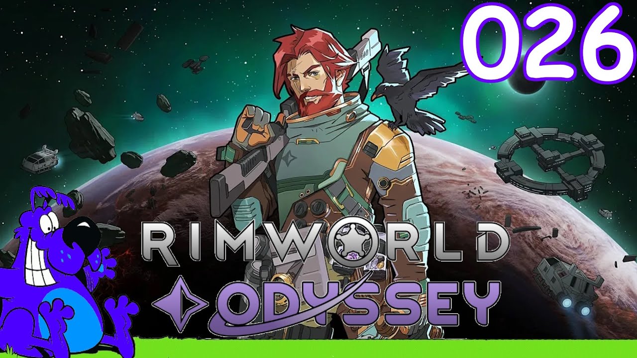 RimWorld - Odyssey - 2026 01 11 - 026 - No Commentary.
