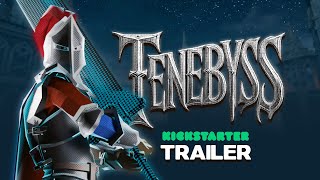 Tenebyss - Kickstarter Trailer