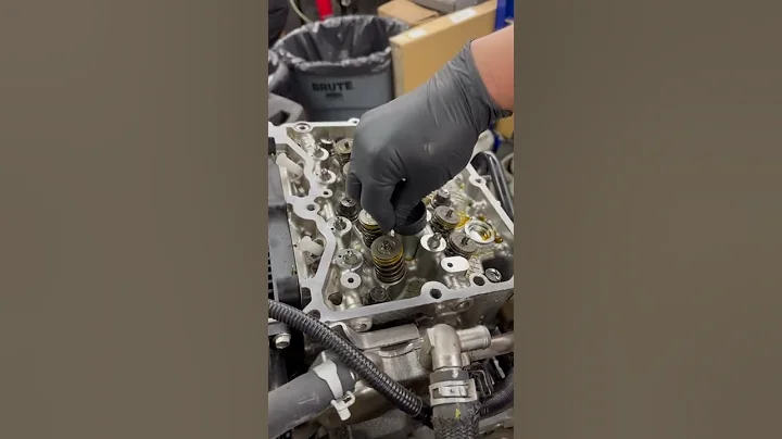 How to replace LEAKING spark plug tube seal on a Subaru Engine
