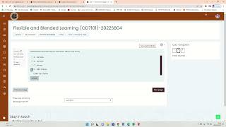 Orientation On How to Take a Moodle Quiz by KSTVET 10,669 views 2 years ago 3 minutes, 47 seconds